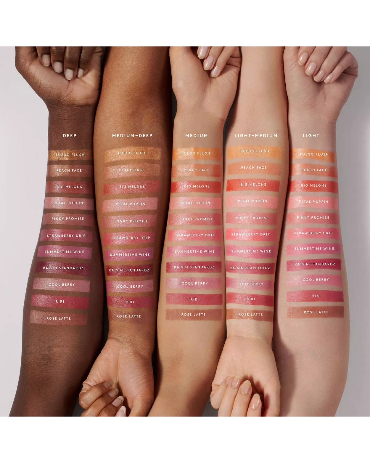 FENTY BEAUTY by Rihanna Cheeks Out Freestyle Cream Blush