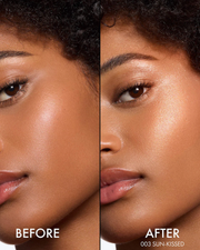 DOOR Limited Edition Forever Glow Luminizer Highlighter in 003 Sun-Kissed