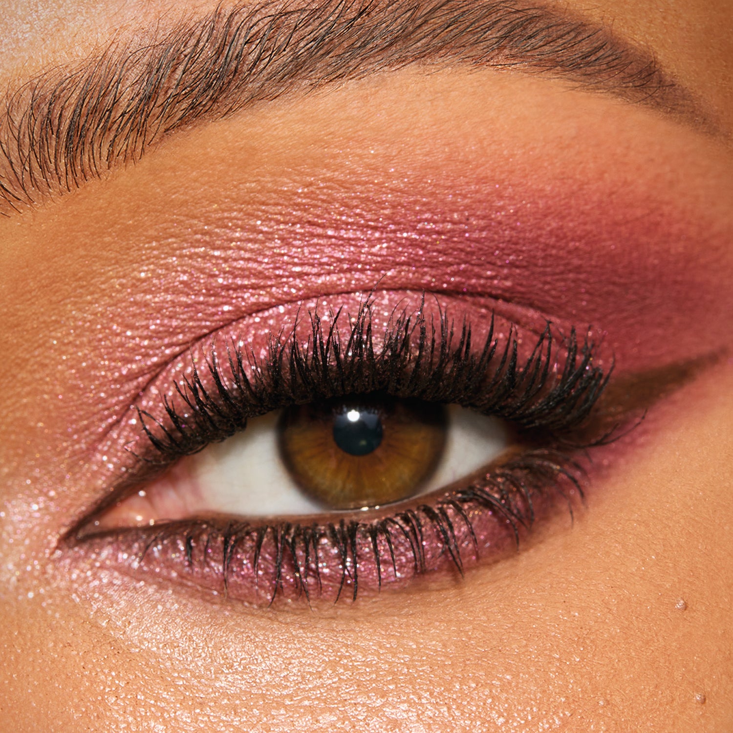 Charlotte Tilbury Charlotte's Palette of Beautifying Eye Trends Shade Pink Love Size 9g