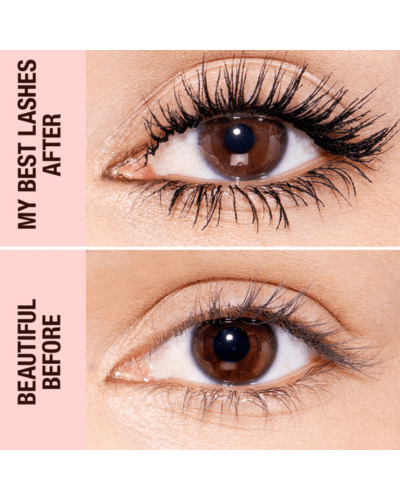 Charlotte Tilbury Pillow Talk Push Up Lashes! Mascara Super Black (Size: 10 ml)