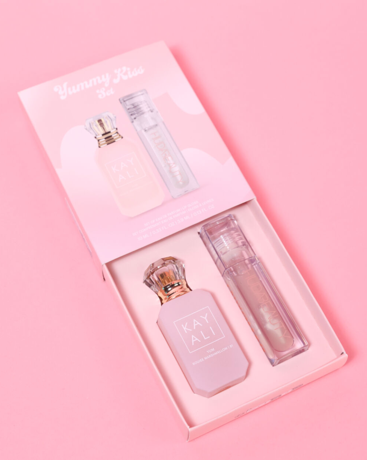 Huda Beauty Yummy Kiss Set
