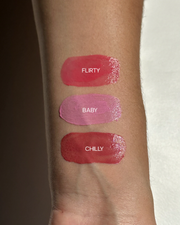 Saie Mini Dew Blush Trio Set