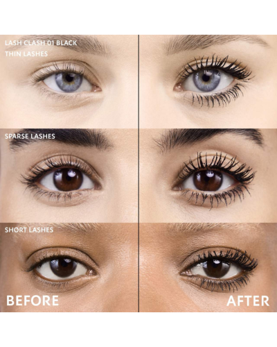 Yves Saint Laurent Lash Clash Extreme Volume Mascara Duo Set