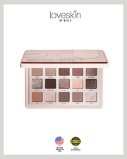 NATASHA DENONA I NEED A  N U D E  EYESHADOW PALET TE