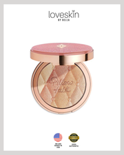 Charlotte's Pillow Talk Multi Glow Face & Eye Highlighter Palette - Exclusive |  Dream Light