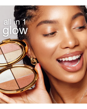 tarte Glow Highlighting Eye & Cheek Palette