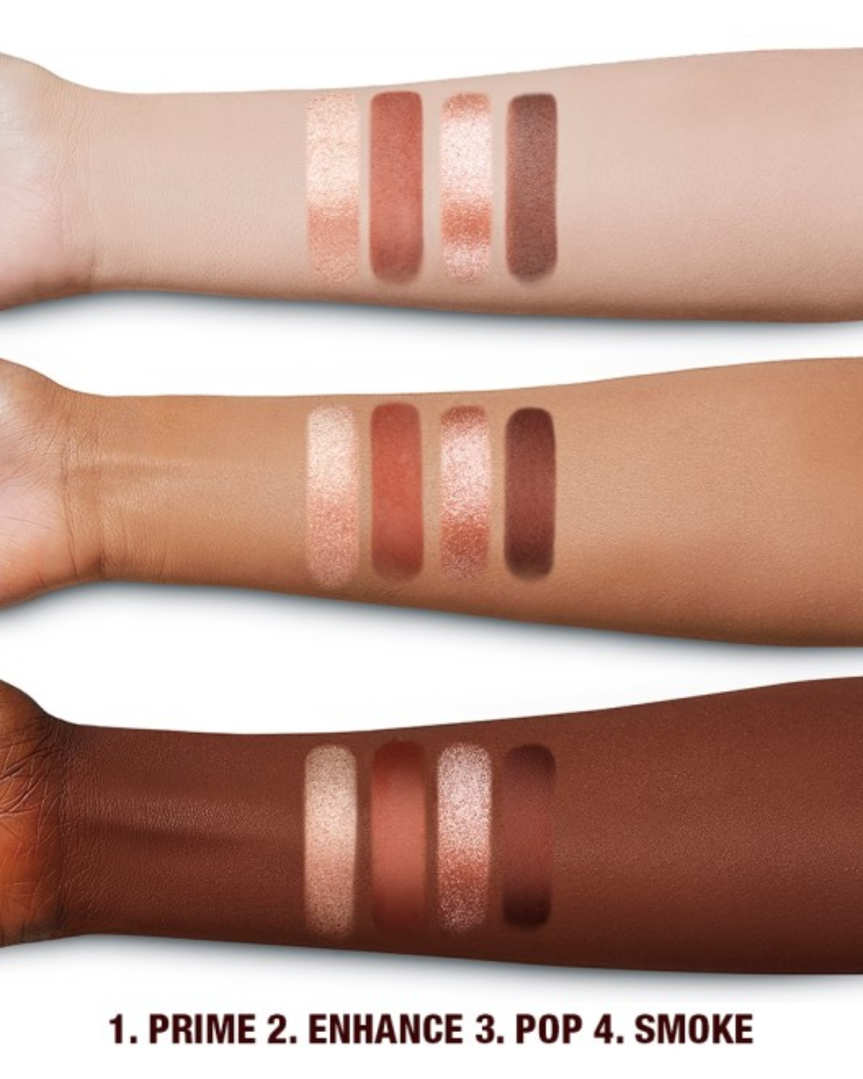 Charlotte Tilbury Luxury Palette Pillow Talk Dreams (POIDS NET: 6G)