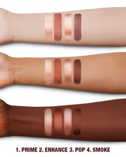 Charlotte Tilbury Luxury Palette Pillow Talk Dreams (POIDS NET: 6G)