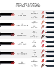 LoveSkin CD's Rouge On Stage Lipstick