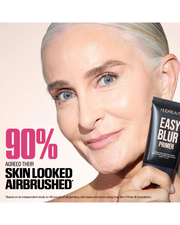HUDA BEAUTY  Easy Blur Silicone-Free Smoothing & Pore-Minimizing Primer Size 1 oz / 30 ml