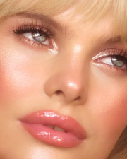 Charlotte's GLOSSY LIP DUO FRESH PINK