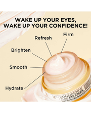 IT COSMETICS CONFIDENCE IN AN EYE CREAM ANTI-AGING PEPTIDE EYE CREAM (Size: 5ml)