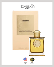 Ber Berry Beauty Goddess Eau De Parfum Intense (Size:100ml)