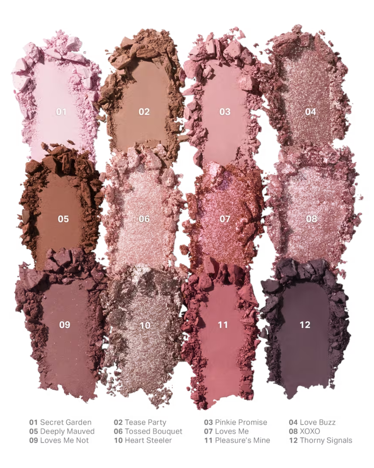 Morphe ChromaPlus 12-Pan Eyeshadow