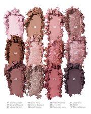 Morphe ChromaPlus 12-Pan Eyeshadow