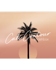 Smashbox Cali Contour Blush, Highlighter, & Bronzer Face Palette | Code: Light/Medium