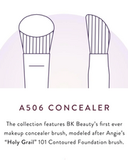 BK Beauty Angie Hot & Flashy Brush Set (7PC)