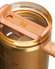 Stanley The Quencher H2.0 FlowState™ Tumbler | 40 OZ in Copper Tinsel