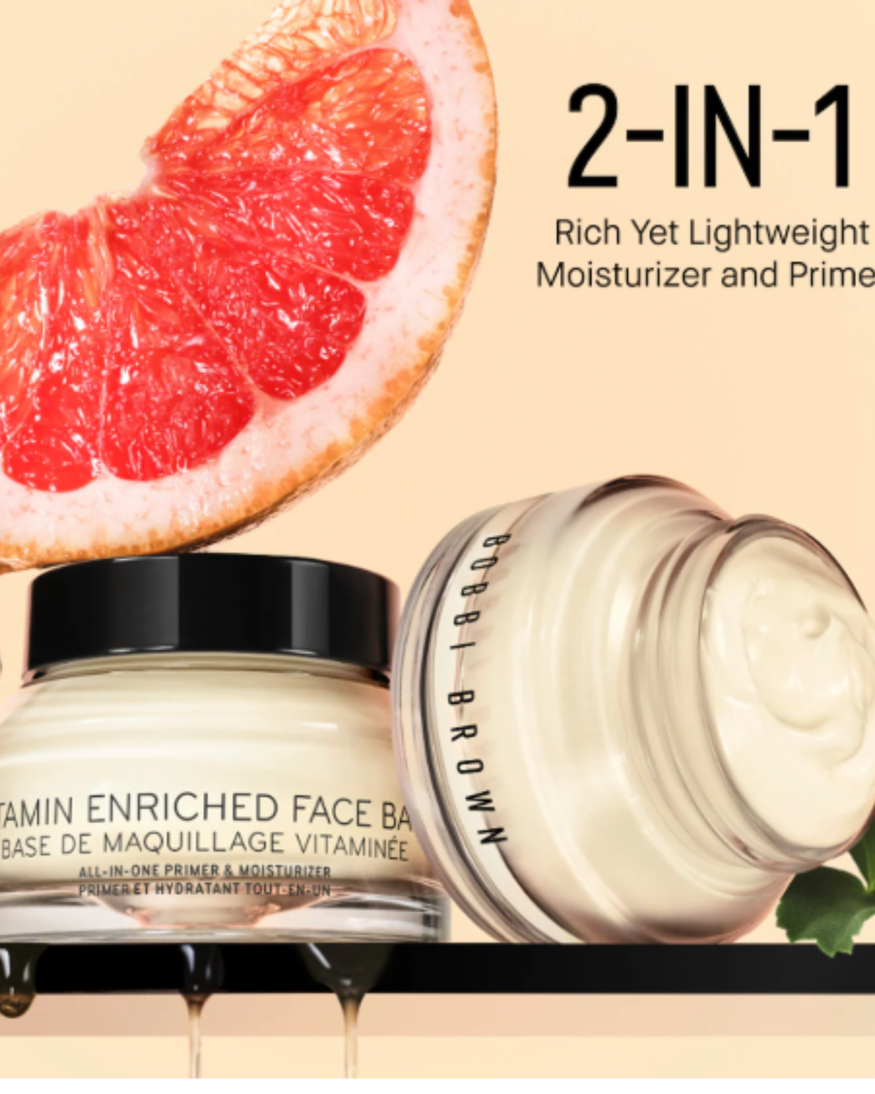 Bobbi Brown Vitamin Enriched Face Base Moisturizer & Primer (Size: 50ml)