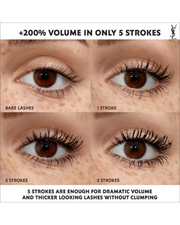 Yves Saint Laurent Lash Clash Extreme Volume Mascara Duo Set