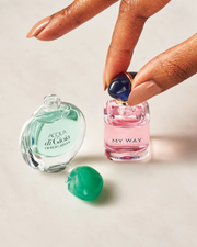 Armani Beauty Mini My Way & Acqua di Gioia Perfume Duo