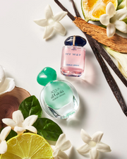 Armani Beauty Mini My Way & Acqua di Gioia Perfume Duo