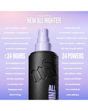 Urban Decay Cosmetics All Nighter Waterproof Makeup Setting Spray (Size: 118ml /  4.0 oz)