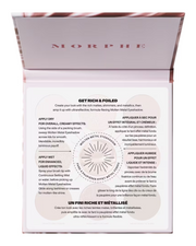 Morphe Rich & Foiled Rose to Fame Eyeshadow Palette