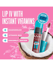 NYX Professional Makeup Lip IV Hydrating Gloss Stain (Size: 0.16 oz / 5ml)