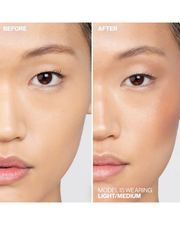 Smashbox Cali Contour Blush, Highlighter, & Bronzer Face Palette | Code: Light/Medium