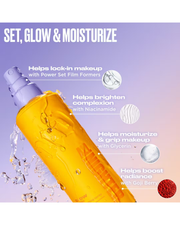 Urban Decay Cosmetics All Nighter Waterproof Glow Setting Spray (Size: 118ml / 4.0 oz)