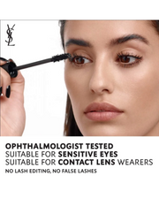 Yves Saint Laurent Lash Clash Extreme Volume Mascara Duo Set