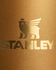Stanley The Quencher H2.0 FlowState™ Tumbler | 40 OZ in Copper Tinsel