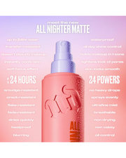 Urban Decay Cosmetics All Nighter Waterproof Matte Setting Spray (Size: 118ml /  4.0 oz)
