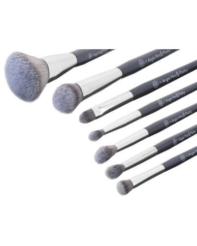BK Beauty Angie Hot & Flashy Brush Set (7PC)