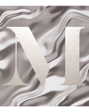 Morphe Rich & Foiled Going Platinum Eyeshadow Palette