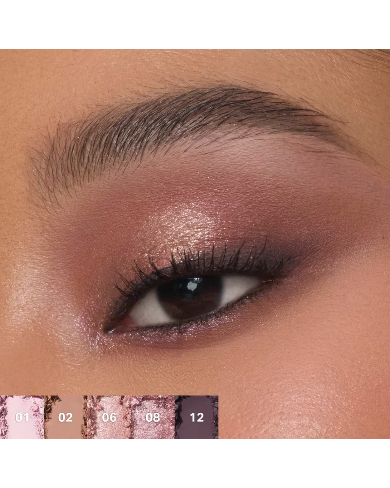 Morphe ChromaPlus 12-Pan Eyeshadow