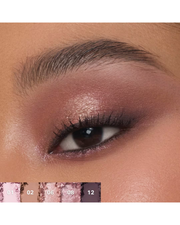 Morphe ChromaPlus 12-Pan Eyeshadow