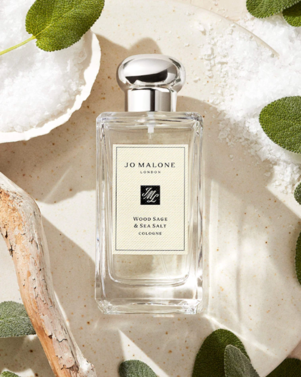 Jo Malone London Wood Sage & Sea Salt Cologne (Size: 100 ml)