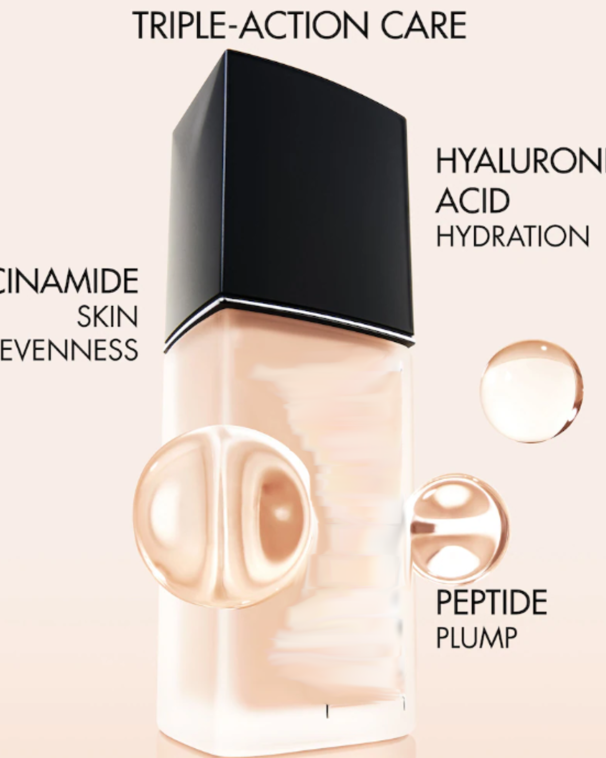 DOOR  Forever Skin Wear Blurring Natural Matte Foundation - 24HR Ultra Wear | Code: 0N