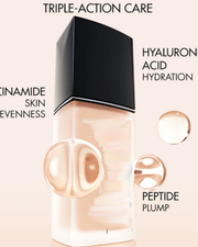 DOOR  Forever Skin Wear Blurring Natural Matte Foundation - 24HR Ultra Wear | Code: 0N