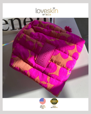 POUCH PINK BOLD BENEFIT BAG