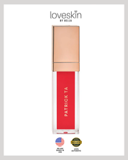 PATRICK TA  Major Volume Plumping Lip Gloss | Shade Full Syringe (Size: 9ml)