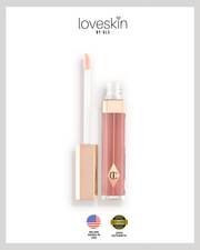 Charlotte Tilbury Lip Lustre Pillow Talk | Shade Pillow Talk | (Size: 3.5ml)