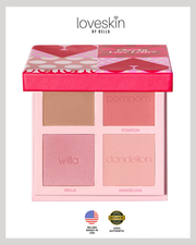 Benefit Cosmetics Cheeky Love Letter Face Palette