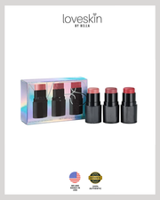 NARS Limited edition Mini Multiple Set 0.12 oz / 3.5 g (x3)