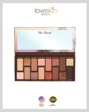 Too Faced Born this Way Sunset Stripped Eyeshadow Palette