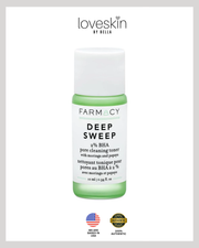 Farmacy 2% Salicylic Acid Toner for Face - Deep Sweep (Size: 10ml)