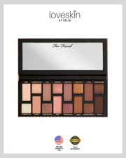 Too Faced  Born This Way The Natural Nudes Eyeshadow Palette