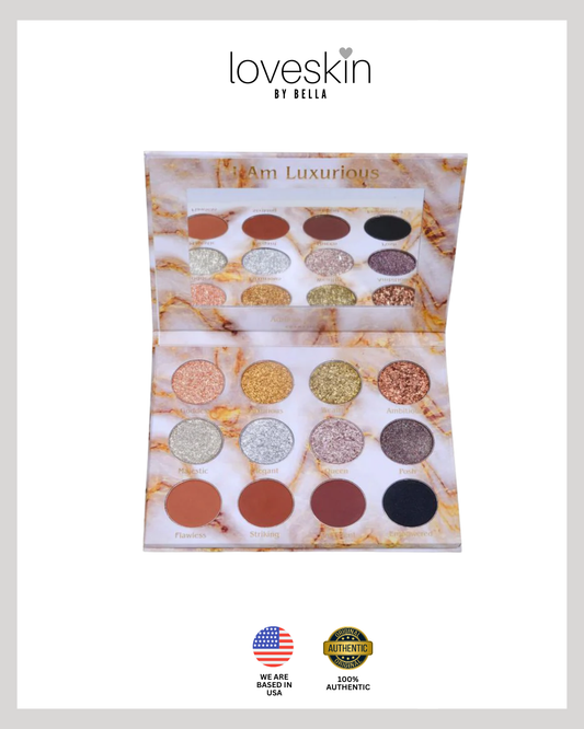 Adriana Nichole Cosmetics  I Am Luxurious